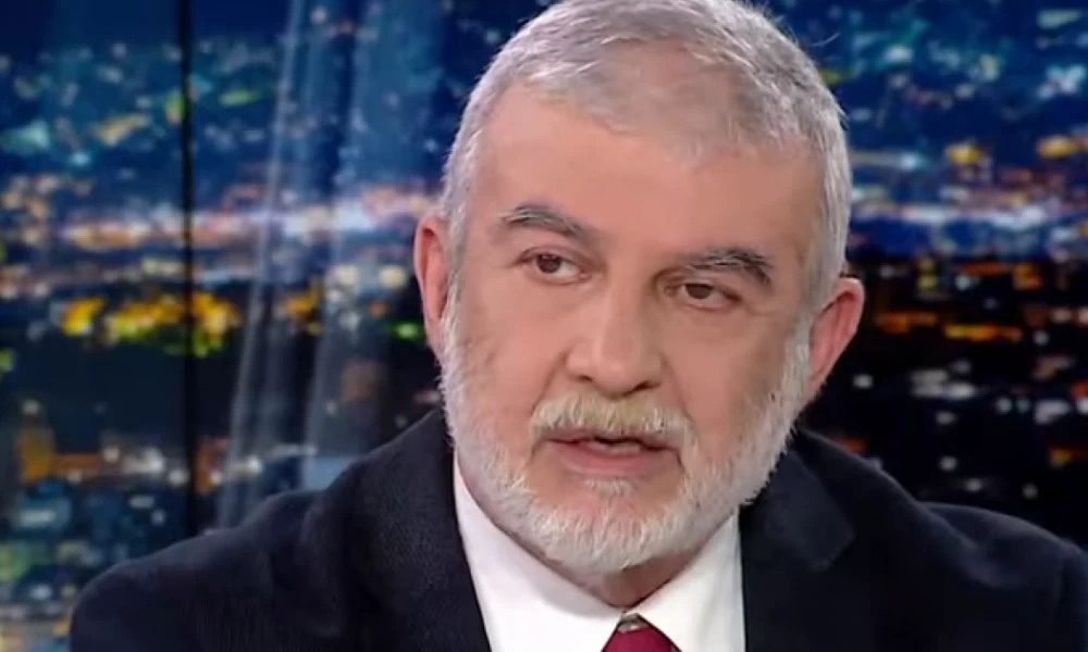 Ναύαρχος Β. Μαρτζούκος: Δεν περίμενε την αντίδραση της Δύσης και της Ουκρανίας ο Πούτιν (Ηχητικό)